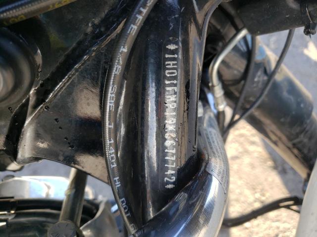2019 HARLEY-DAVIDSON FLHTP 1HD1FMP19KB677742