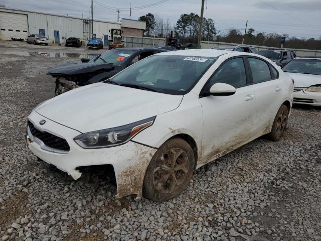 2021 KIA FORTE FE - 3KPF24AD2ME351258