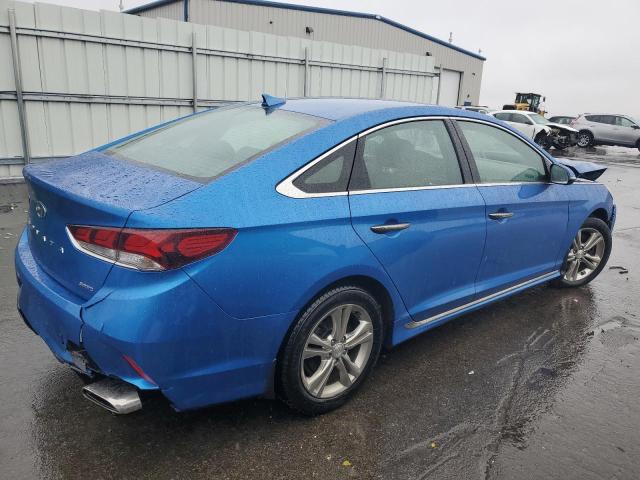 VIN 3FA6P0HD3JR270134 2018 Ford Fusion, SE no.3