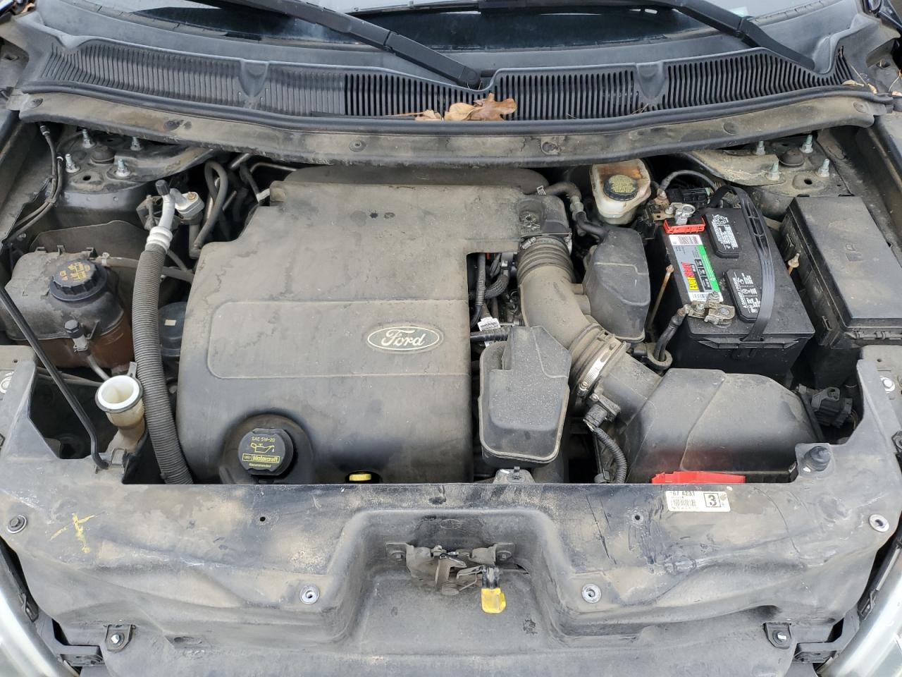 1FM5K7D84DGA76127 2013 Ford Explorer Xlt