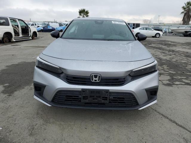 2023 HONDA CIVIC 4D 2HGFE2F54PH550951