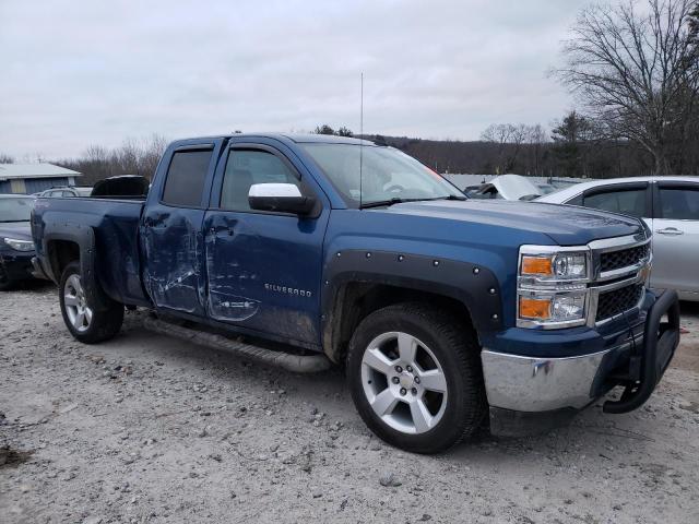 1GCVKPEC8FZ447319 | 2015 CHEVROLET SILVERADO