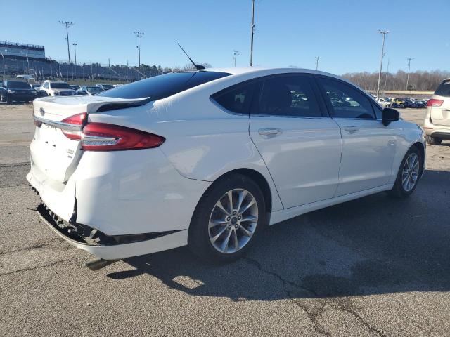 2017 Ford Fusion Se VIN: 3FA6P0H73HR145025 Lot: 40653454