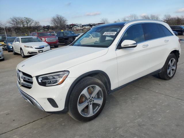 2021 Mercedes-Benz GLC GLC 300