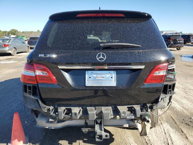 VIN 4JGDA5JBXFA450412 2015 Mercedes-Benz ML-Class, 350 no.6