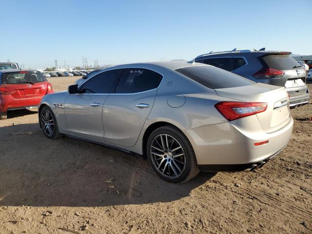 2015 Maserati Ghibli VIN: ZAM57XSA9F1141468 Lot: 38200774