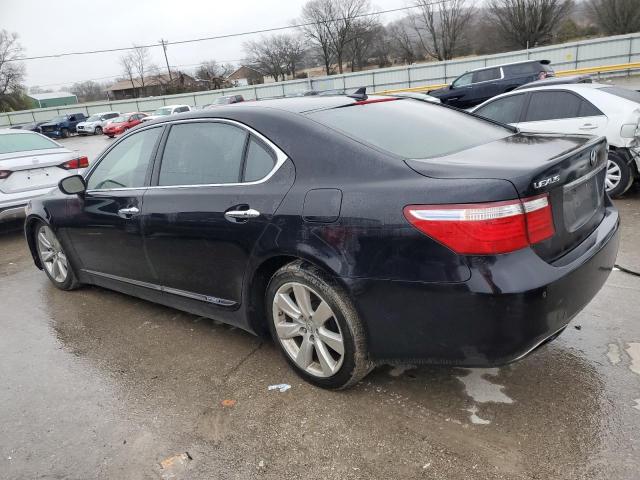 2008 Lexus Ls 600Hl VIN: JTHDU46F785002169 Lot: 39647454