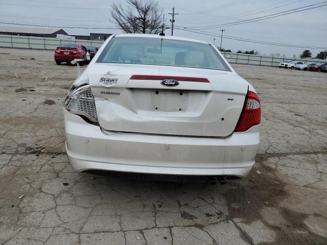 2011 Ford Fusion Se VIN: 3FAHP0HA1BR345512 Lot: 80864013