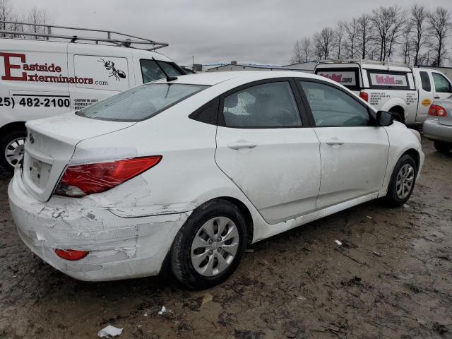 2016 HYUNDAI ACCENT SE KMHCT4AE0GU994329