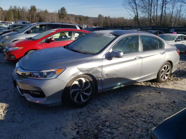 2016 Honda Accord Coupe EX