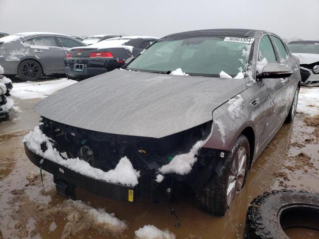 Lot #2423490362 2018 KIA OPTIMA EX salvage car