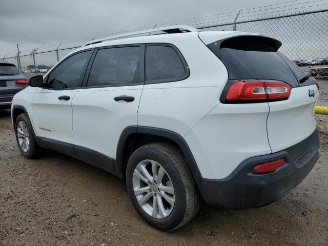 1C4PJLAB2FW669471 | 2015 JEEP CHEROKEE S