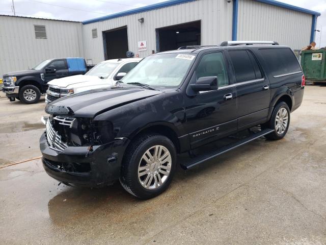 2008 Lincoln Navigator L 