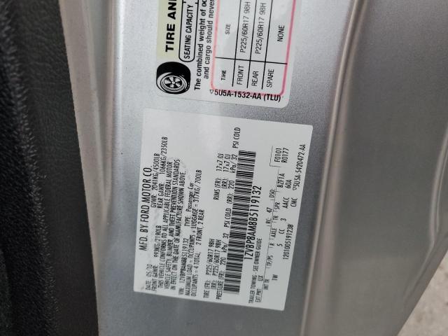 2011 Ford Mustang VIN: 1ZVBP8AM8B5119132 Lot: 82899753