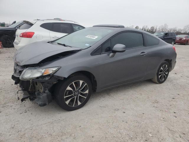 2013 Honda Civic Ex VIN: 2HGFG3B82DH502361 Lot: 38280904