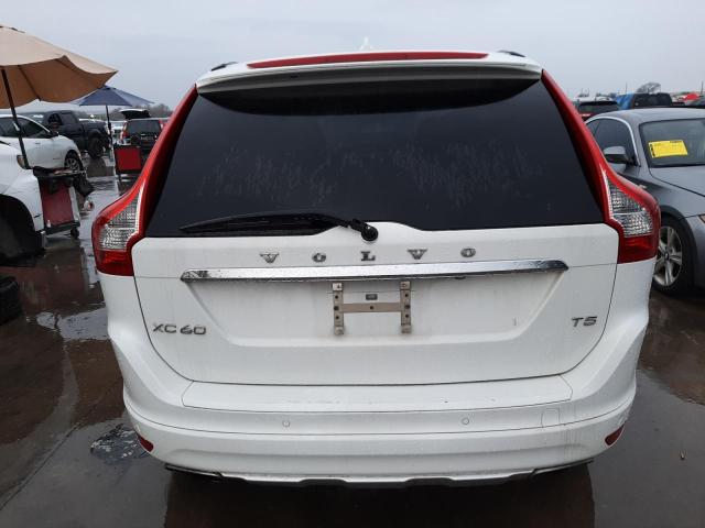 YV440MDM3F2726841 2015 Volvo Xc60 T5 Platinum