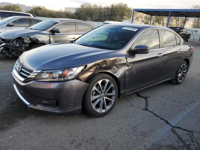 2014 Honda Accord Sedan Sport