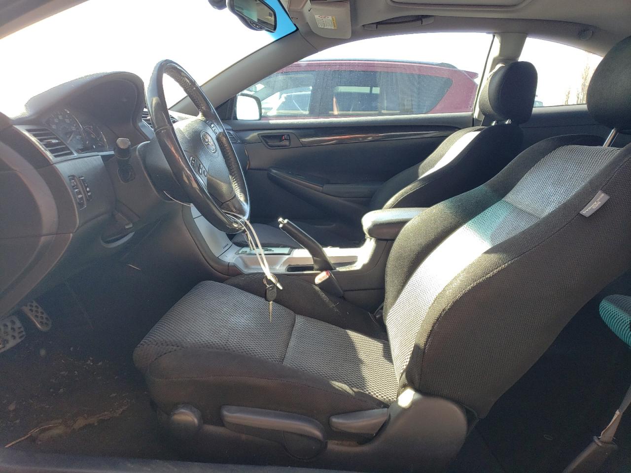 4T1CA38P74U011603 2004 Toyota Camry Solara Se