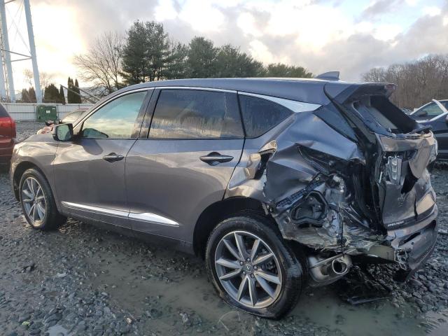 2021 Acura Rdx Technology VIN: 5J8TC2H5XML002523 Lot: 38332294