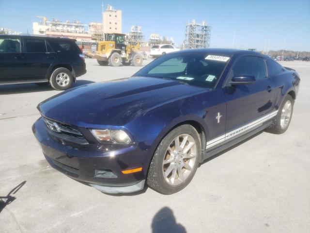 2011 Ford Mustang 