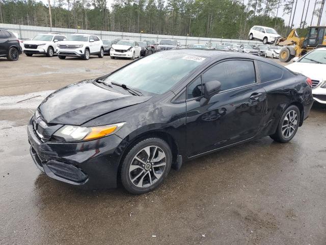 2015 Honda Civic Lx VIN: 2HGFG3A57FH504908 Lot: 38591564