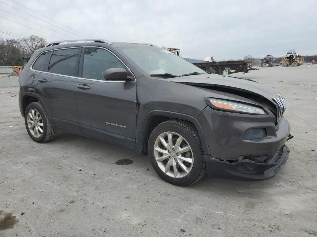 1C4PJLDS3EW279330 | 2014 JEEP CHEROKEE L