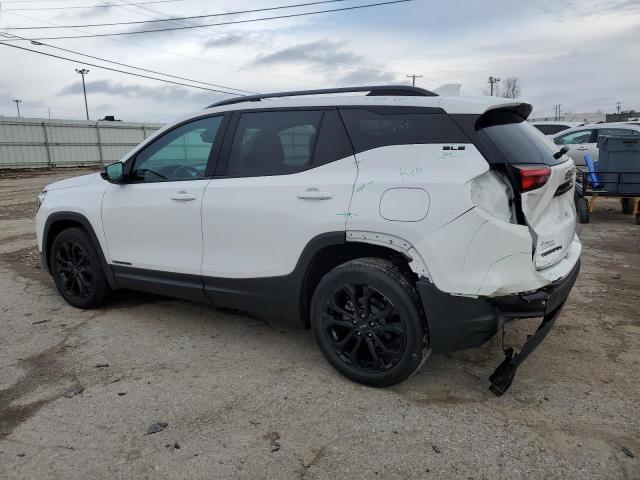 2021 GMC TERRAIN SL - 3GKALTEV3ML361222