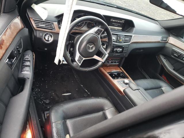 2013 MERCEDES-BENZ E 350 4MAT - WDDHF8JB0DA697837