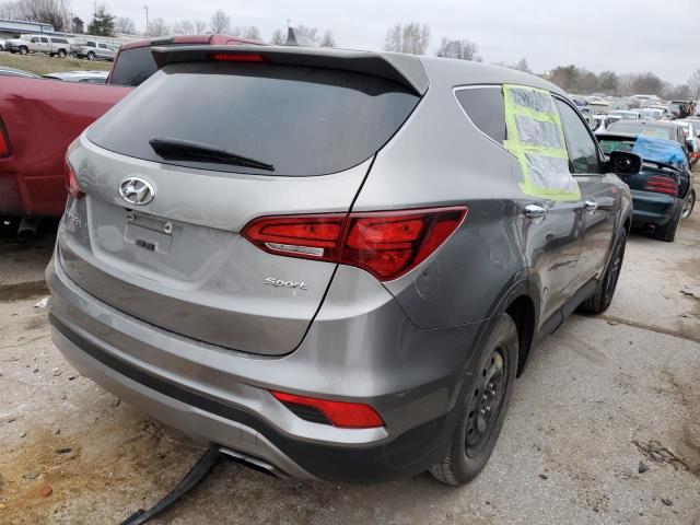 5XYZT3LB1HG429487 | 2017 HYUNDAI SANTA FE S