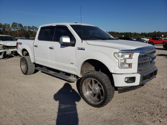 1FTEW1EG0FKE62829 | 2015 FORD F150 SUPER