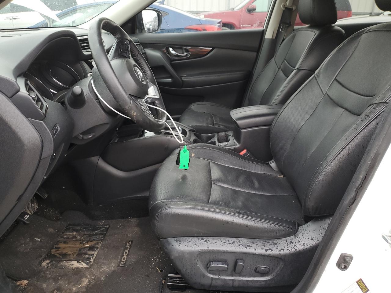 Nissan Rogue 2018 -auction- 6