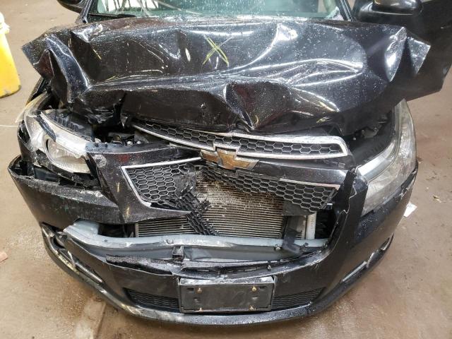 2014 Chevrolet Cruze Lt VIN: 1G1PE5SB6E7334956 Lot: 39385374