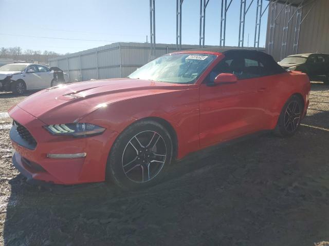 2022 Ford Mustang  (VIN: 1FATP8UH3N5104005)
