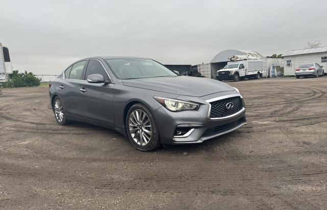 JN1EV7AP0LM205667 | 2020 Infiniti q50 pure