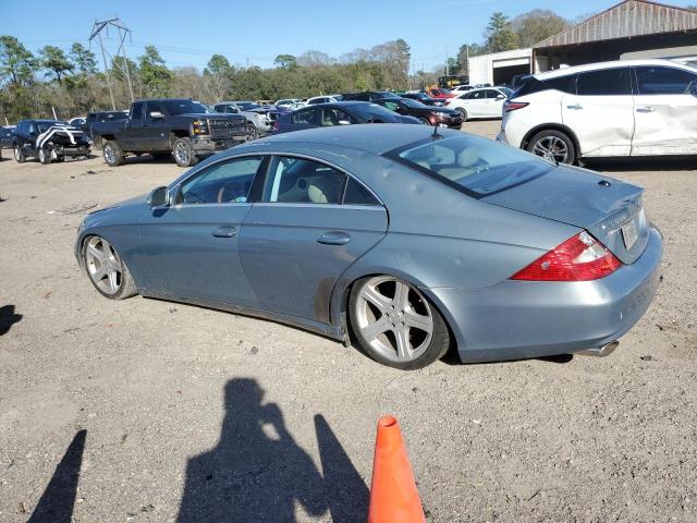 2006 Mercedes-Benz Cls 500C VIN: WDDDJ75X36A055841 Lot: 40407174