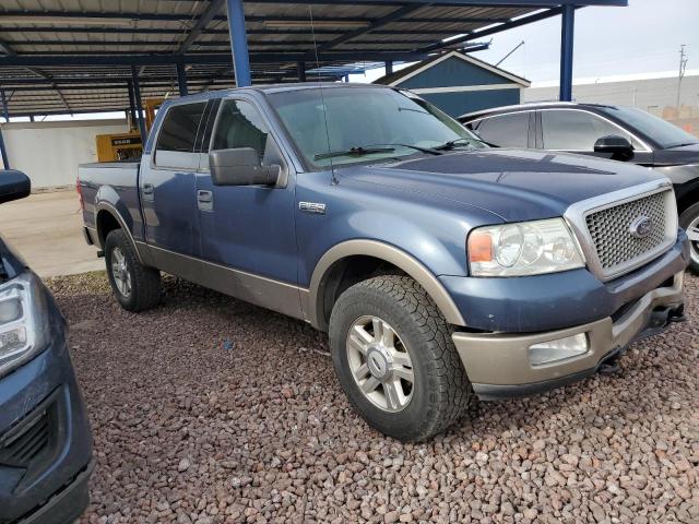 2004 Ford F150 Supercrew VIN: 1FTPW14504KA98725 Lot: 37558904