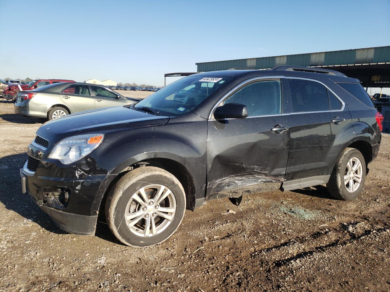 2GNALBEK0F6373211 2015 Chevrolet Equinox Lt