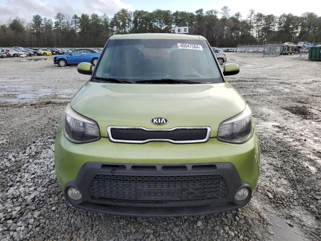 2015 Kia Soul VIN: KNDJN2A2XF7761717 Lot: 40047584