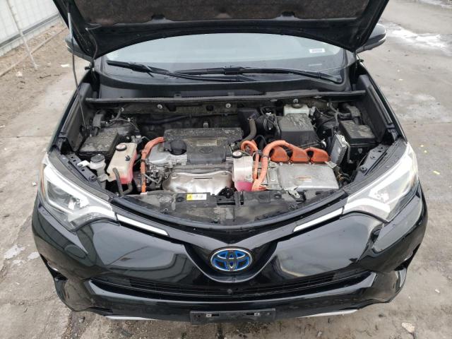 JTMDJREV6JD184099 | 2018 TOYOTA RAV4 HV LI