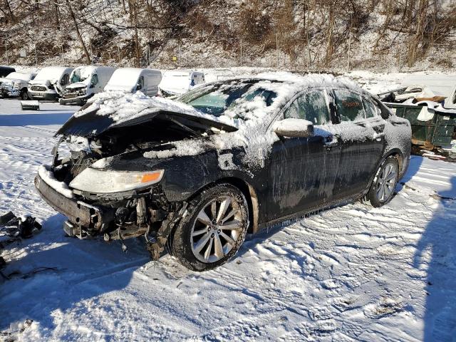 2009 Lincoln MKS 