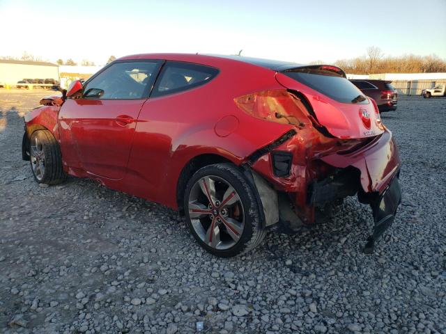 KMHTC6AD2GU297473 | 2016 HYUNDAI VELOSTER