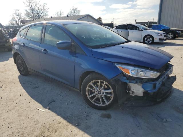 1FADP3K21JL250544 | 2018 FORD FOCUS SE