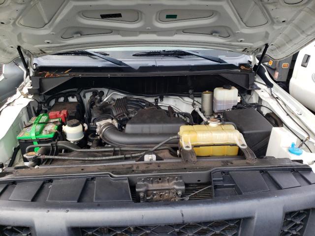 2017 NISSAN NV 1500 S - 1N6BF0KM2HN802357
