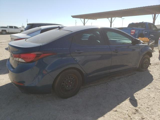 KMHDH4AE3EU135965 | 2014 HYUNDAI ELANTRA SE