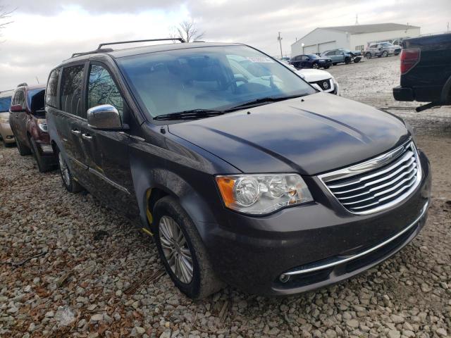 2C4RC1CG1FR584209 | 2015 CHRYSLER TOWN and COU