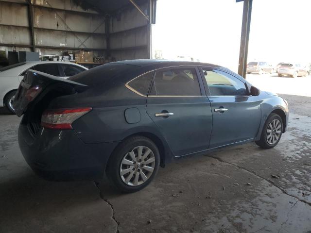 1N4AB7AP4EN850474 | 2014 NISSAN SENTRA S