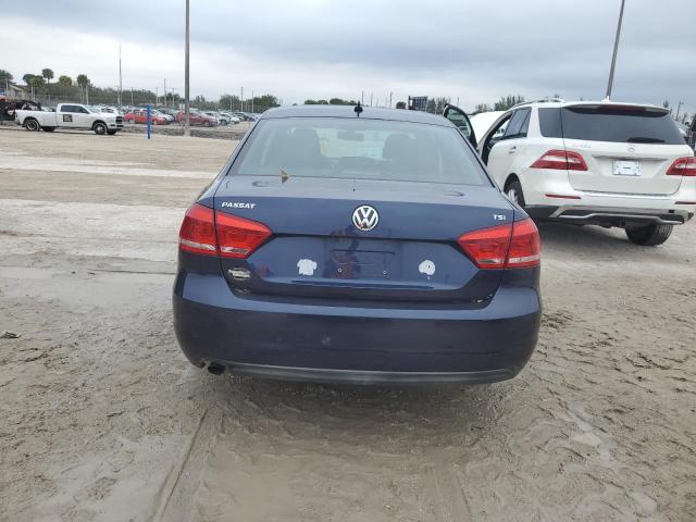 1VWAT7A33FC033950 | 2015 VOLKSWAGEN PASSAT S