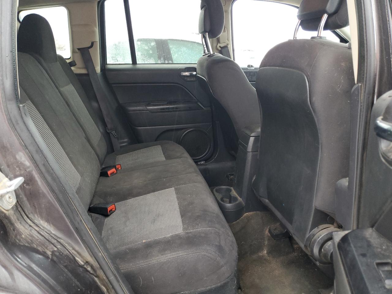 1C4NJDBB4GD741571 2016 Jeep Compass Sport