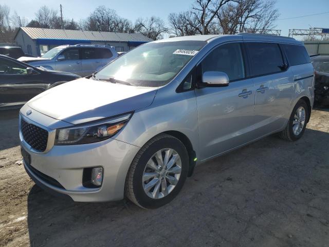 2015 Kia Sedona EX