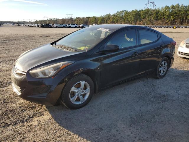 2014 Hyundai Elantra Se VIN: KMHDH4AE7EU033245 Lot: 40973144